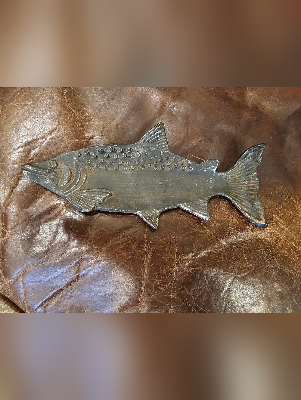 IRON FISH